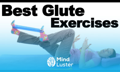 5 Best Glute Strengthening Exercises with Resistance Loop Bands Ask Doctor Jo
