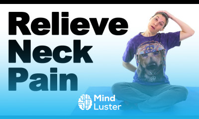 Relieve Neck Pain with These 5 Treatments