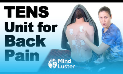 How to Use a TENS Unit for Back Pain Ask Doctor Jo