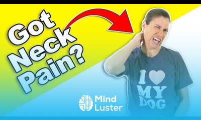 Learn The BEST Neck Stretches To Relieve Pain - Mind Luster