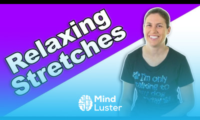 Soothe Your Sore Muscles Joints With These RELAXING Stretches