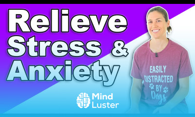 Relieve Stress Anxiety FAST with Cyclic Sighing