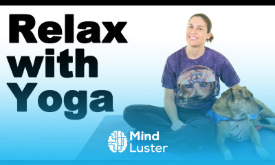 Stress Anxiety Relief with Yoga Ask Doctor Jo