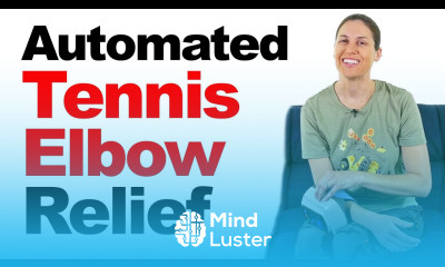 Tennis Elbow Pain Relief Using Automated IASTM