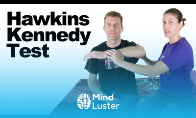 Hawkins Kennedy Test for Shoulder Impingement Ask Doctor Jo