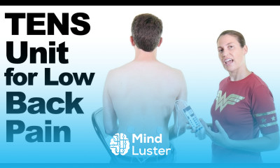 How to use a TENS Unit for Lower Back Pain Relief Ask Doctor Jo
