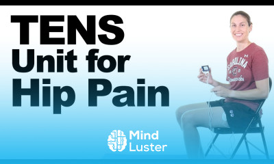 How to Use a TENS Unit for Hip Pain Relief Ask Doctor Jo