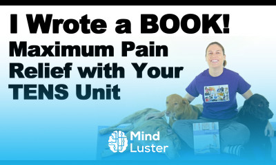 Maximum Pain Relief with Your TENS Unit