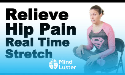 Hip Pain Relief Ask Doctor Jo