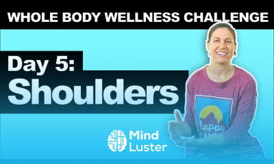 Shoulder Stretching Exercise Routine for Beginners