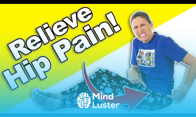 Relieve Hip Pain With This EASY Exercises Routine You Can Do At Home