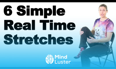 Learn Easy Office Stretches Ask Doctor Jo - Mind Luster