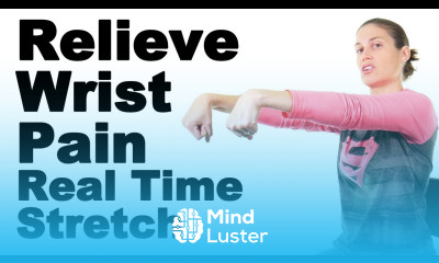 Wrist Pain Relief Ask Doctor Jo