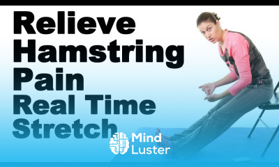 Tight Hamstrings Relief Ask Doctor Jo