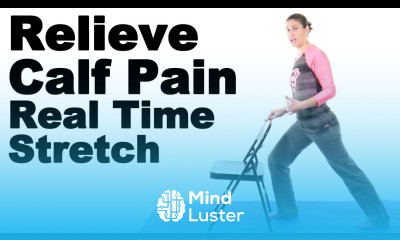 Calf Pain Relief Ask Doctor Jo