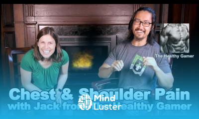 Chest Pain Shoulder Pain Relief Ask Doctor Jo