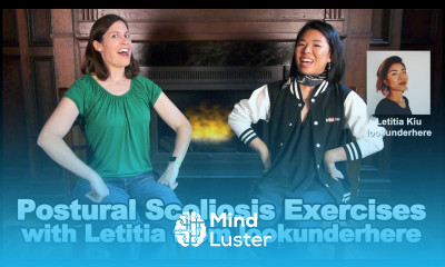 Scoliosis Exercises Postural Ask Doctor Jo