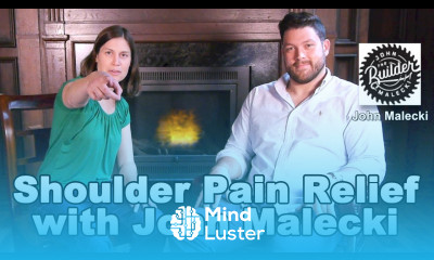 Shoulder Pain Relief Stretches Exercises Ask Doctor Jo