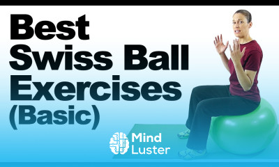 10 Best Swiss Ball Exercises Basic Ask Doctor Jo