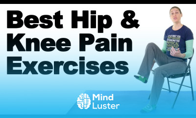 10 Best Hip Knee Pain Strengthening Exercises Ask Doctor Jo