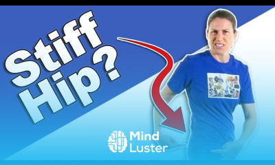 10 Best Stiff Hip Pain Relief Exercises