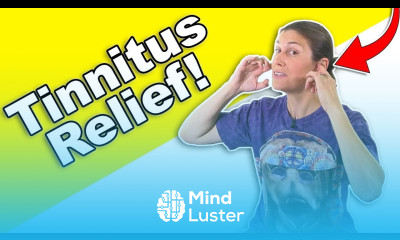 Cervical Tinnitus Relief Stretches