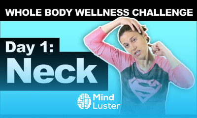 Neck Stretching Exercise Routine for Beginners