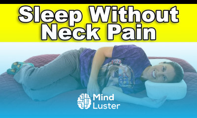 How To Sleep With Proper Neck Alignment