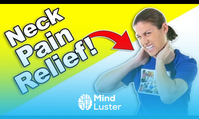 Neck Pain Relief Exercises – Real time Routine