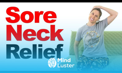 Soothe Your Sore Neck with These 5 Gentle Stretches