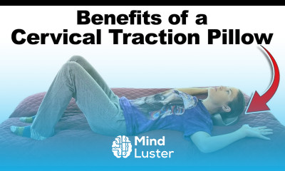 Cervical Traction Pillow Benefits How To Use It