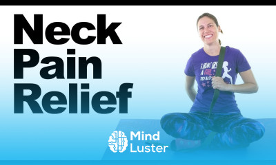 Relieve Neck Pain with Simple Stretches Exercises