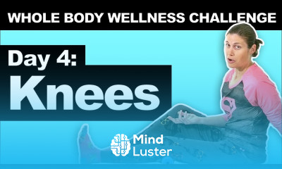 Knee Stretching Exercise Routine for Beginners