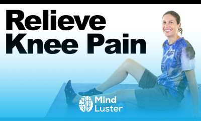 Relieve Knee Pain