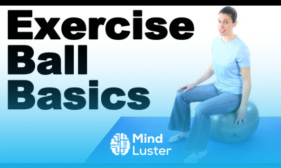 Exercise Ball Basics