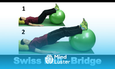 Swiss Ball Bridge Ask Doctor Jo