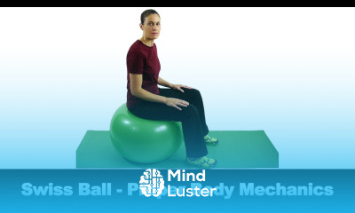 Swiss Ball Proper Body Mechanics Ask Doctor Jo