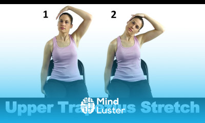 Upper Trapezius Stretch Ask Doctor Jo