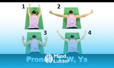 Prone ITWYs for Shoulder Ask Doctor Jo