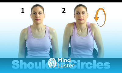 Shoulder Circles Ask Doctor Jo