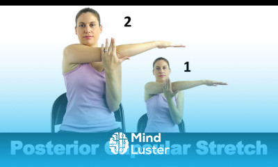 Posterior Capsular Stretch Ask Doctor Jo