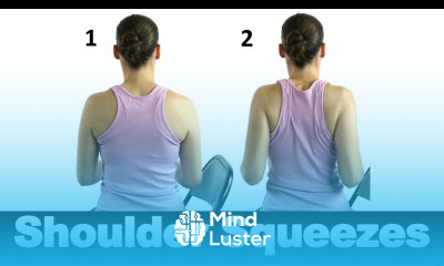 Shoulder Squeezes Ask Doctor Jo