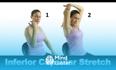 Inferior Capsular Stretch Ask Doctor Jo