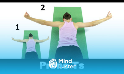 Prone Ts for Shoulder Ask Doctor Jo