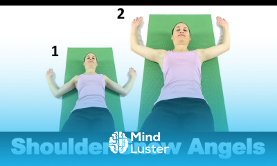 Shoulder Snow Angels Ask Doctor Jo