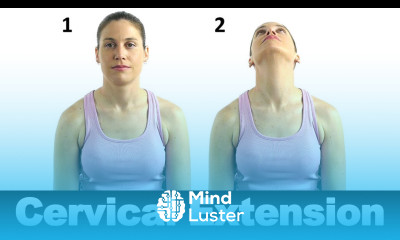 Cervical Extension Ask Doctor Jo