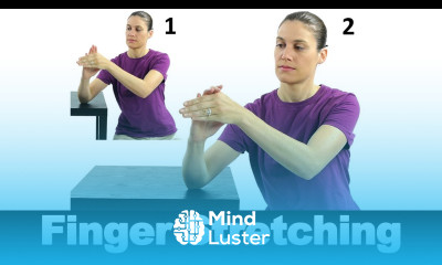 Finger Stretching Ask Doctor Jo