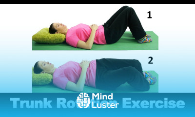 Trunk Rotation Exercise Ask Doctor Jo