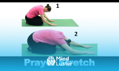 Prayer Stretch Child s Pose Ask Doctor Jo