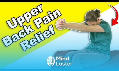 Got Upper Back Pain Try This Stretch for INSTANT Pain Relief